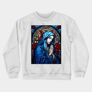 Our Lady of Fatima Crewneck Sweatshirt